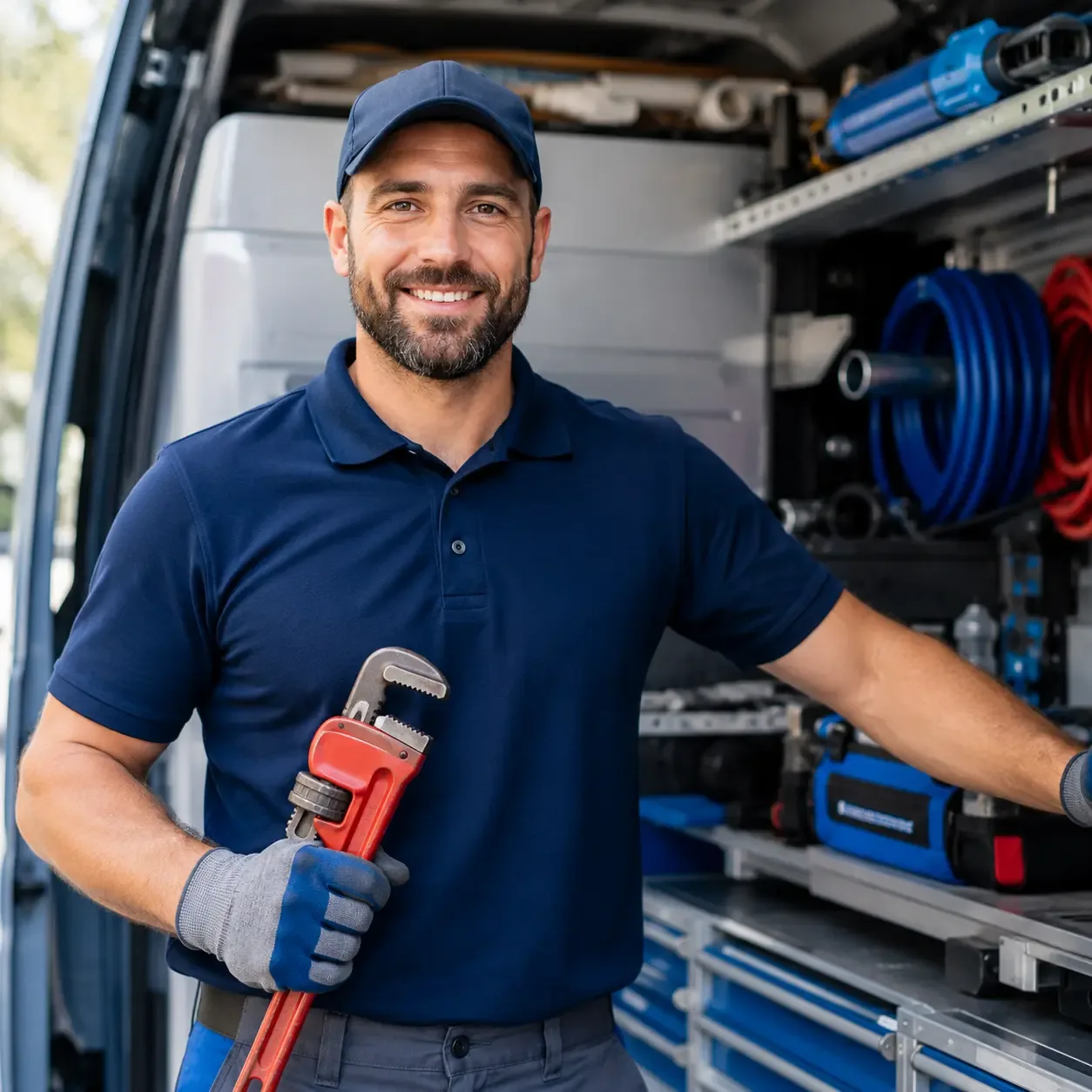 Local emergency plumbing professionals in Germantown, TN