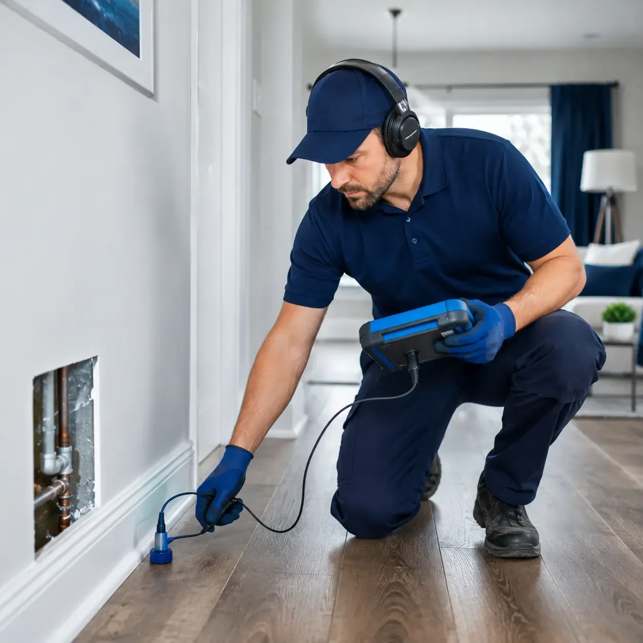 Emergency plumbing professionals serving Germantown, TN